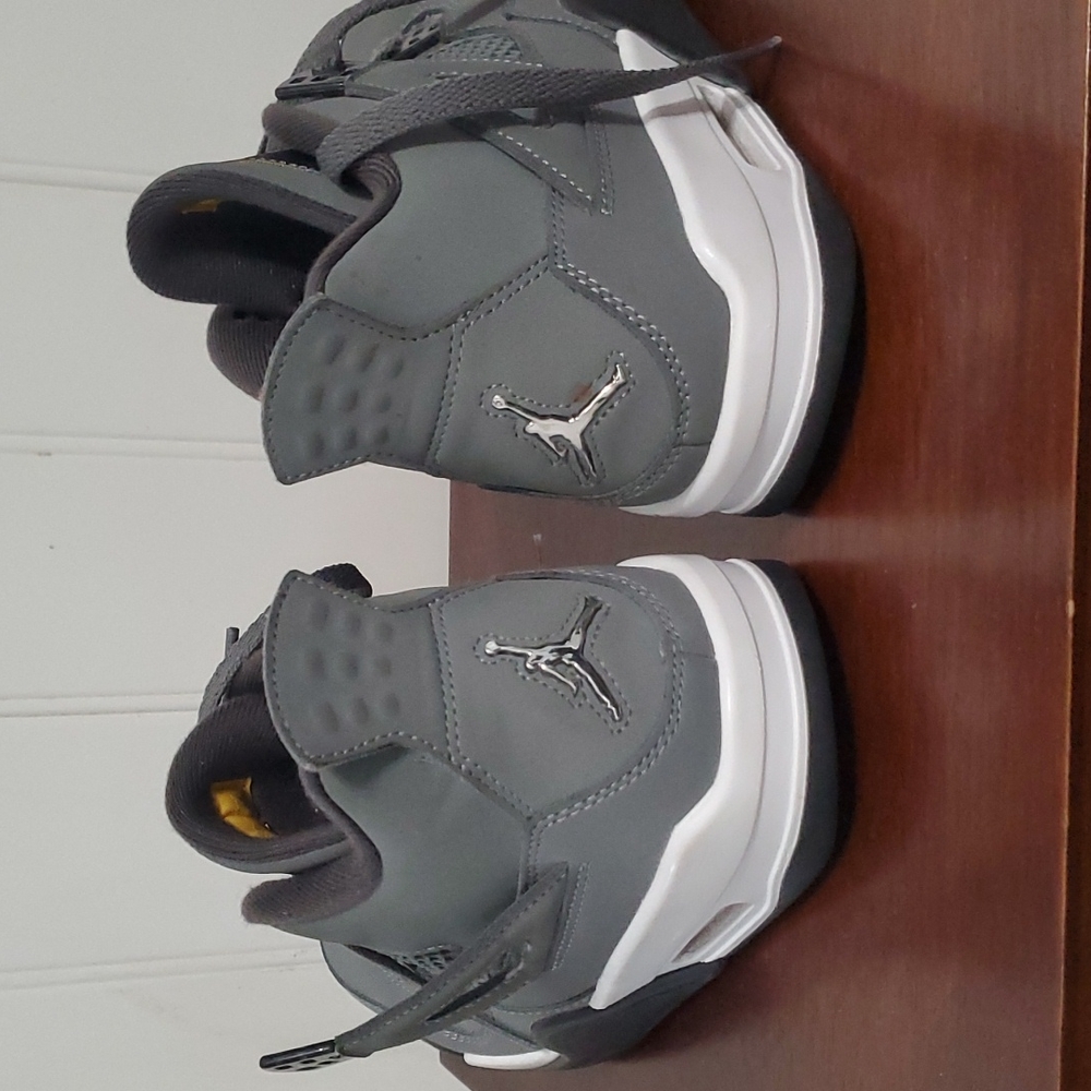 Air Jordan 4 Retro (GS)